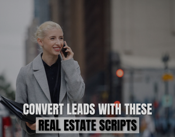 Real Estate Agent talking to her client