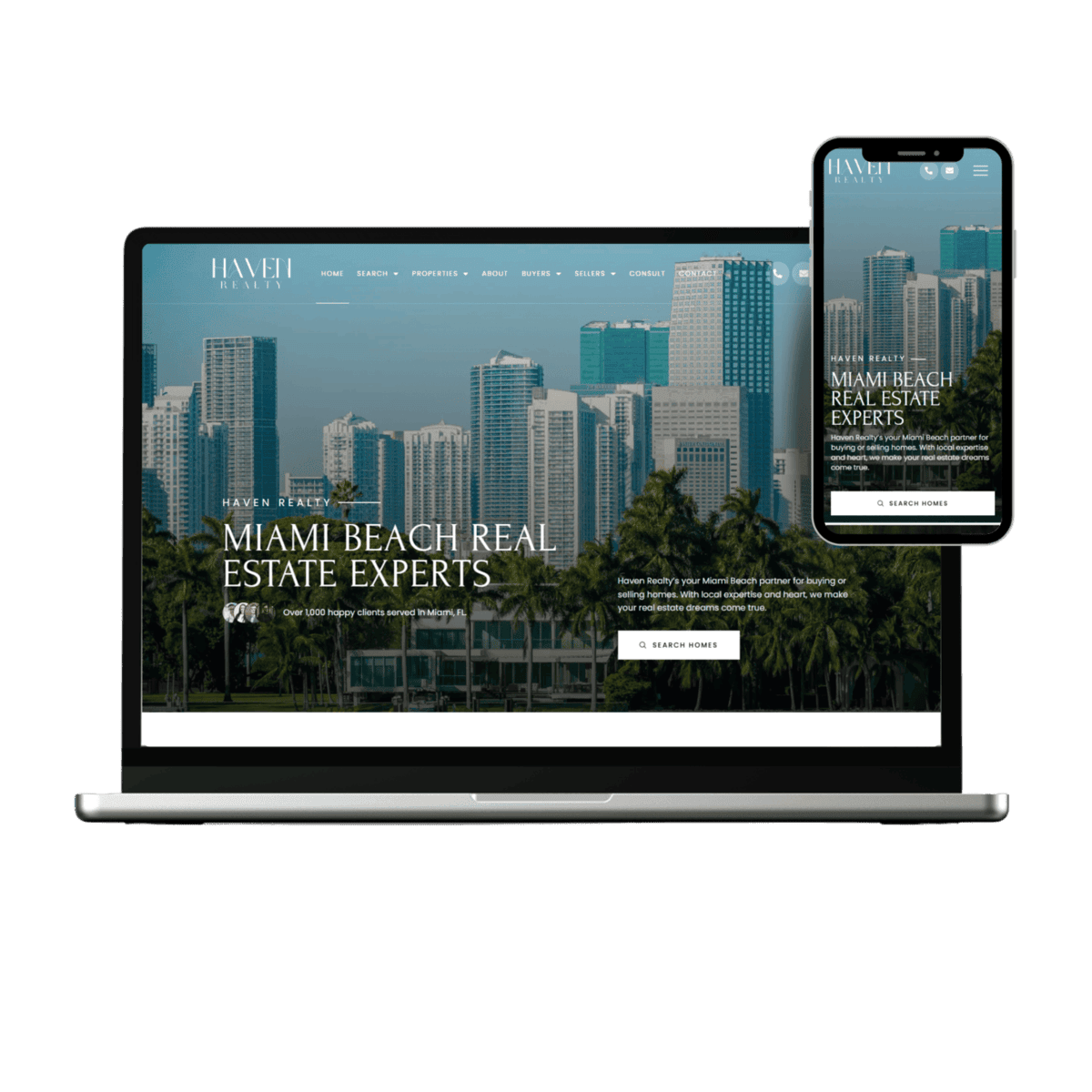 Website Designs by Oley.IO (1)