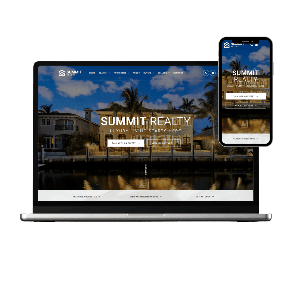 Website Designs by Oley.IO (2)