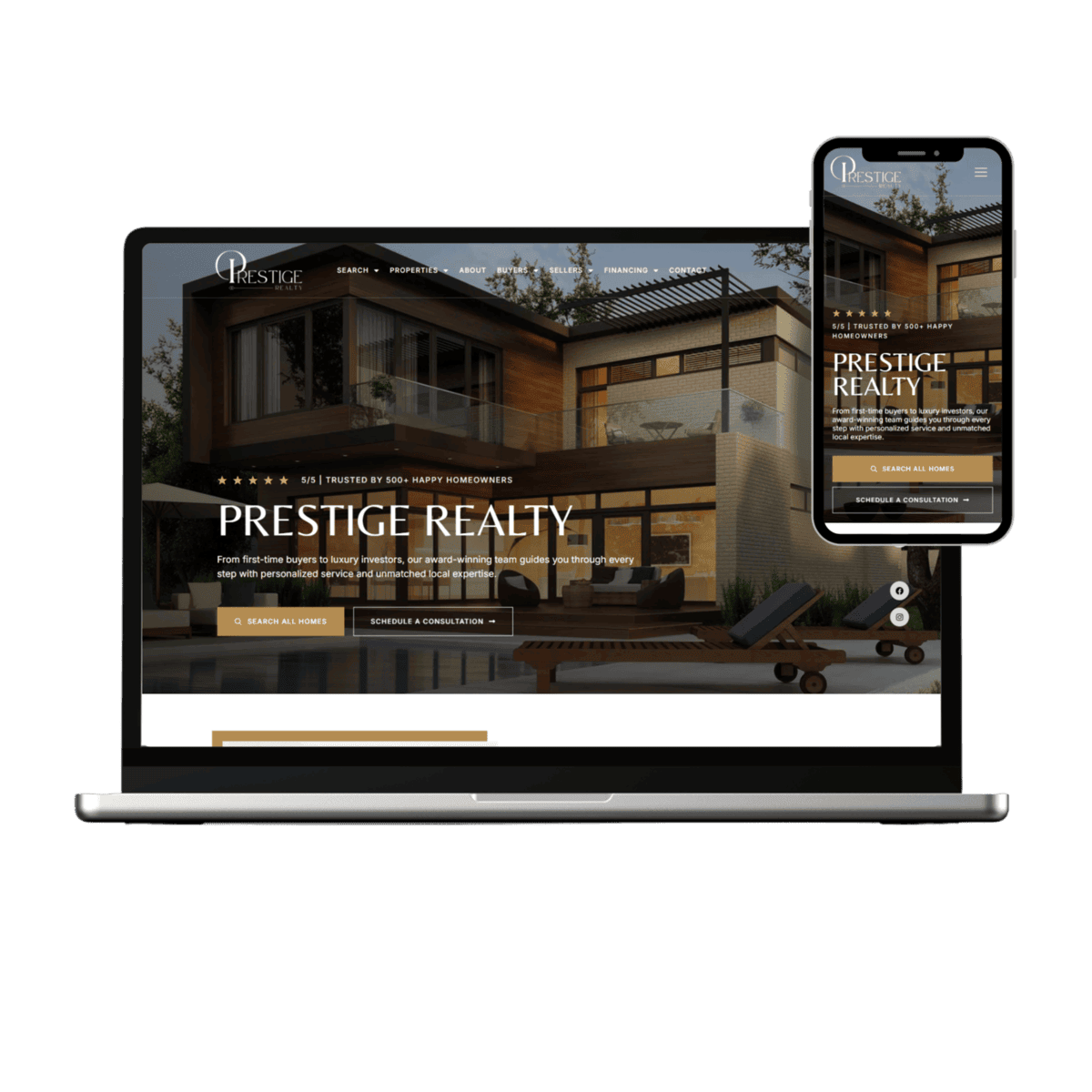 Website Designs by Oley.IO (3)
