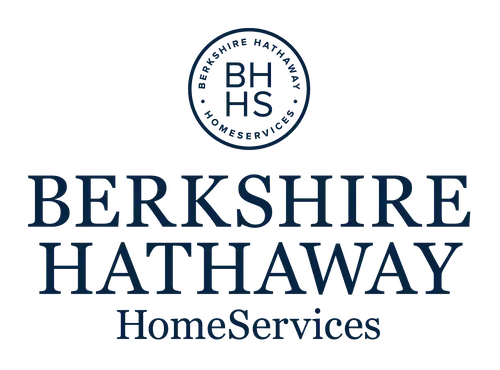 Berkshire hathaway real estate brokerage logo